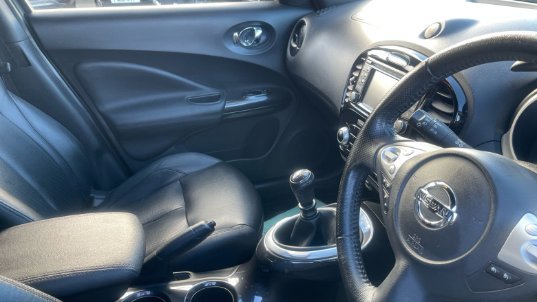 Nissan Juke 1.2 DiG-T Tekna Pulse 5dr Petrol Hatchback